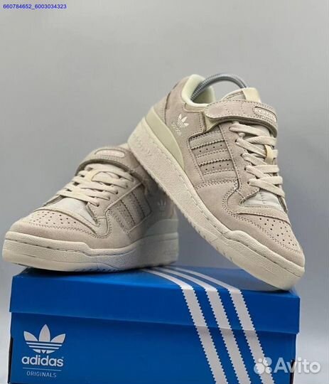 Кроссовки Adidas Forum Low 84 (Арт.96523)