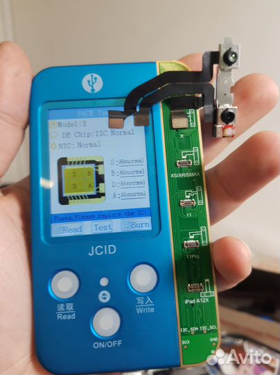 Ремонт iPhone Face ID