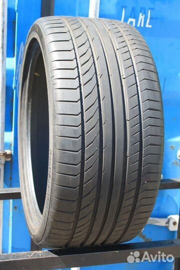 Continental ContiSportContact 5 275/35 R20 107T