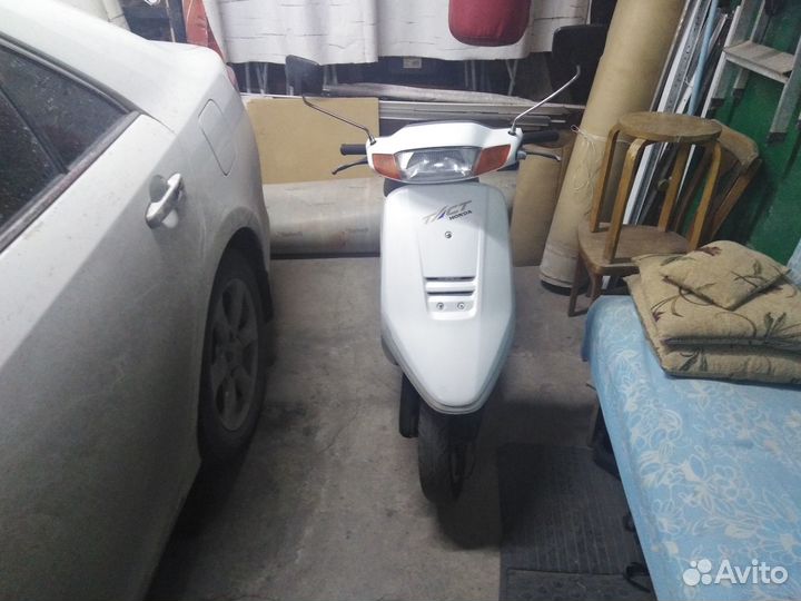 Скутер Honda