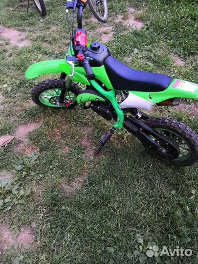 Детский мотоцикл