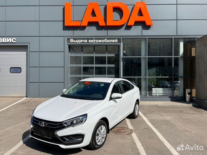 LADA Vesta 1.6 МТ, 2024