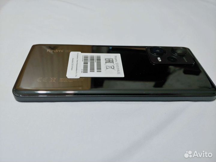 Xiomi redmi 12 pro plus