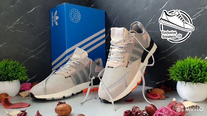 Кроссовки Adidas Nite Jogger