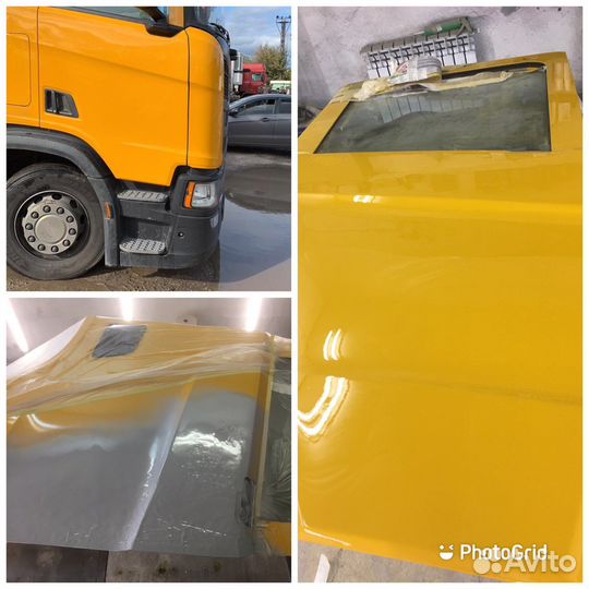 Автомаляр: Покраска автомобиля/деталей, полировка