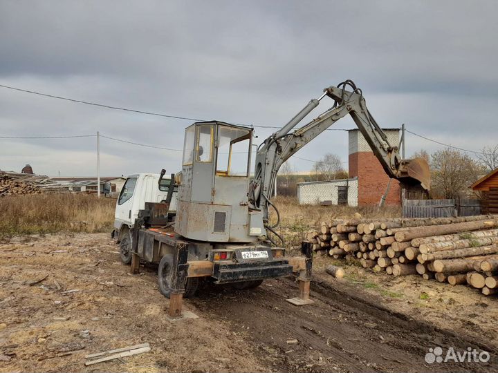 Услуги эскалатора