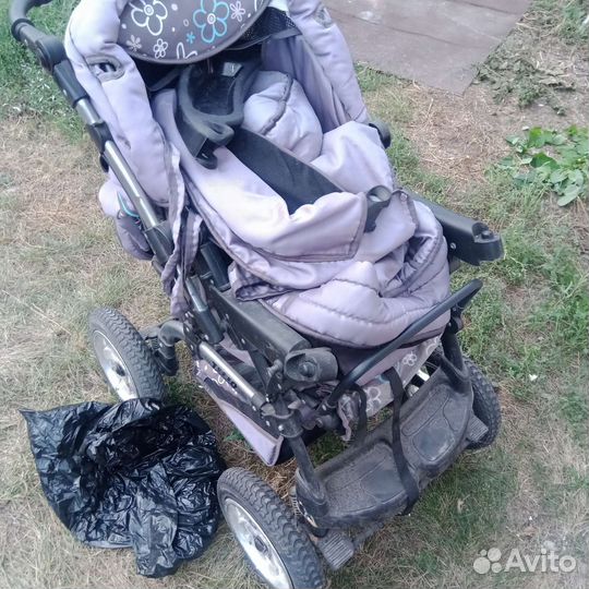 Детские коляски