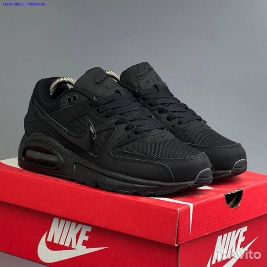 Кроссовки Nike Air Max 90 (Арт.48027)