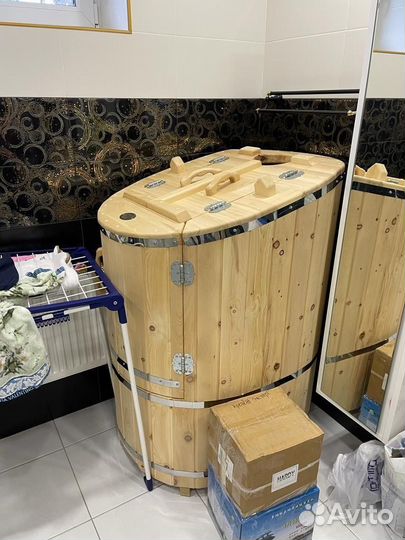 Изготовим Фитобочку (кедровую)