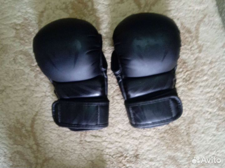 Форма для mma