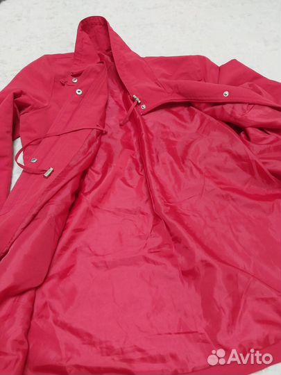 Ветровка-парка, новая. 46-48р