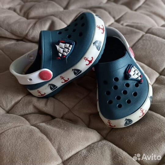 Crocs детские