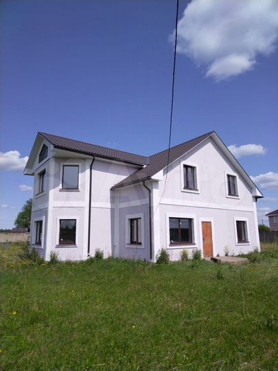 Дом 238 м² на участке 16 сот.