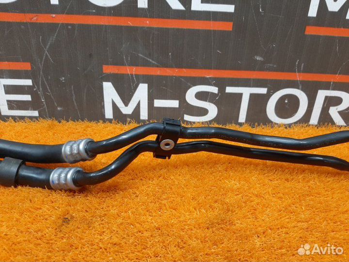 Трубка охлаждения АКПП Bmw 7-Series F01 N63B44