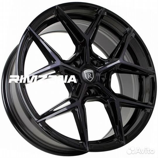 Литые диски sakura wheels R19 5x114.3 ave