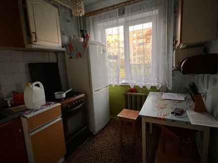 3-к. квартира, 61,7 м², 1/5 эт.