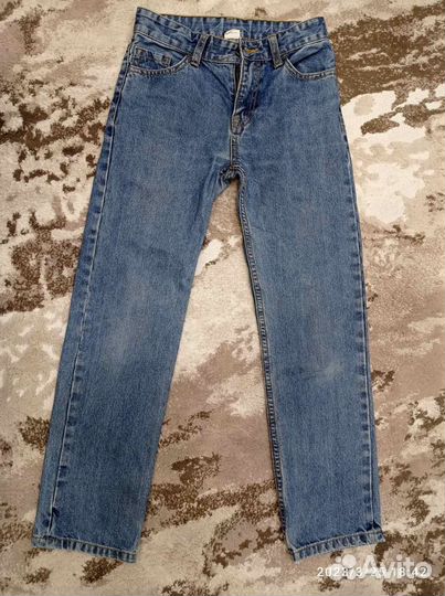 Джинсы для мальчика