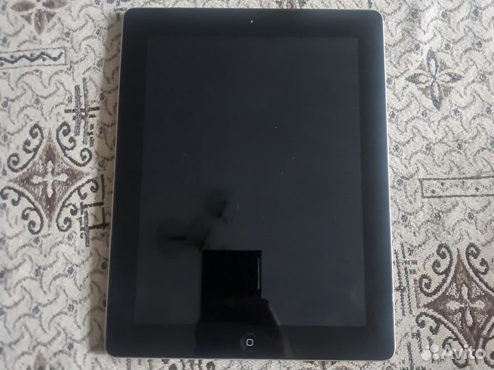 iPad
