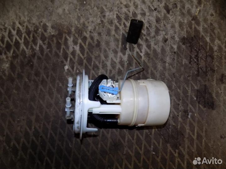 Насос топливный электрический C4 II 2011