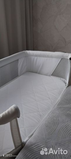 Кроватка- Колыбель nuovita