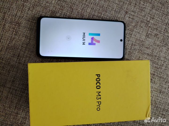 Xiaomi Poco M3 Pro, 4/64 ГБ