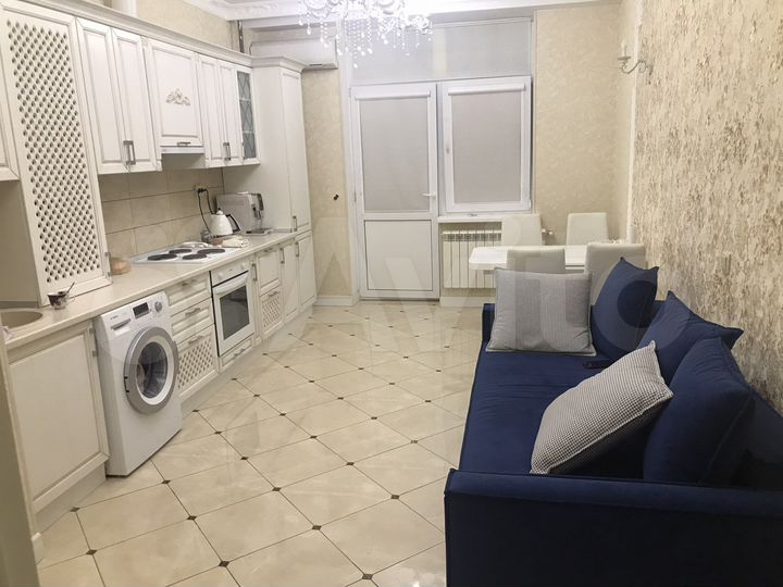 1-к. квартира, 75 м², 9/11 эт.