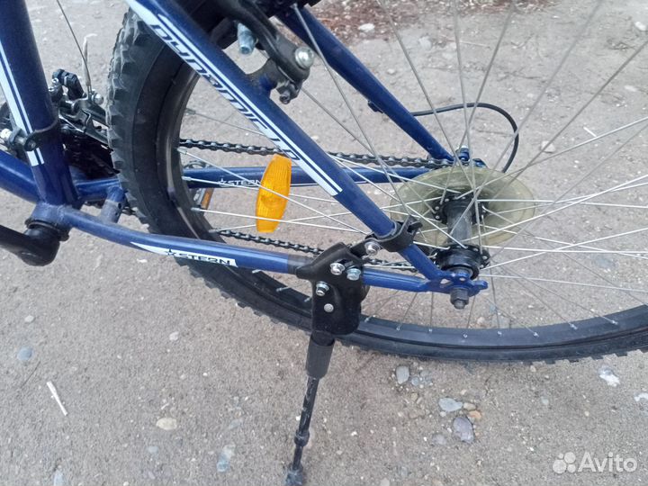 Велосипед stern 26
