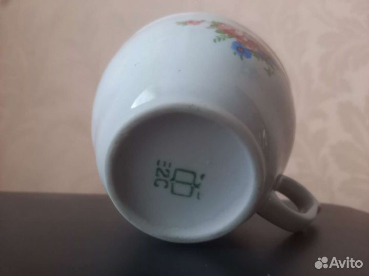 Чайный сервиз СССР Туймазинский фз