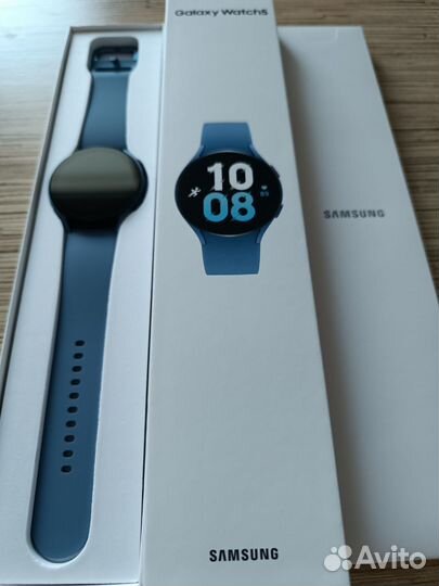 Часы Samsung galaxy watch 5