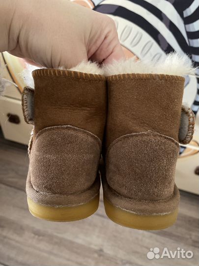Ugg угги детские 23