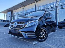 Новый Mercedes-Benz V-класс 2.1 AT, 2023, цена от 10 850 000 руб.