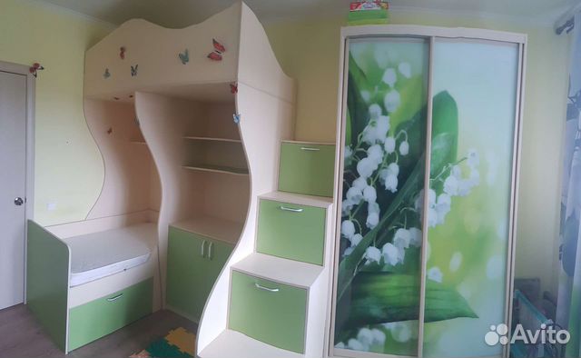 Детская мебель