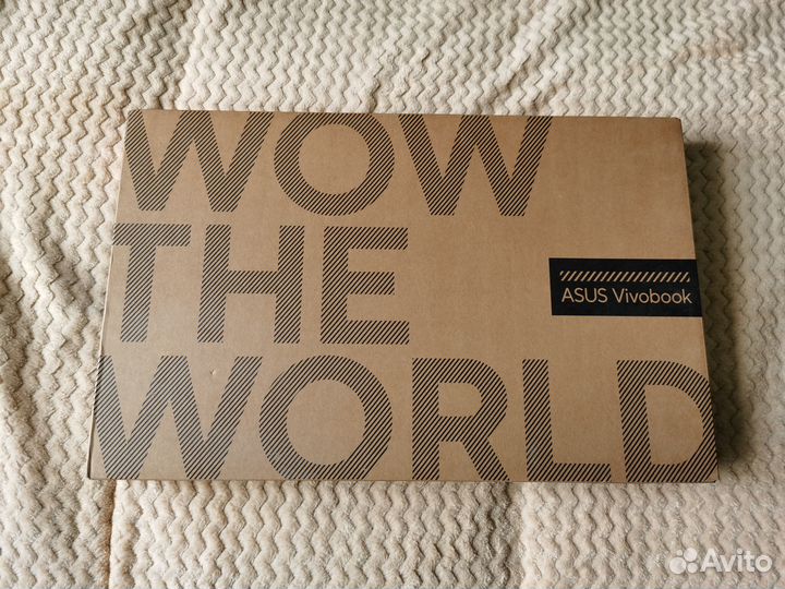 Asus Vivobook Pro 16X, хар-ки в описании