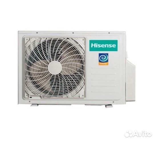 Сплит-система hisense AS-13UW4svetg157(С)