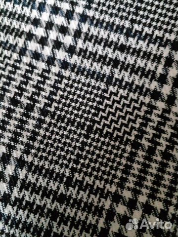 Ткань для шитья винтаж СССР смесовая