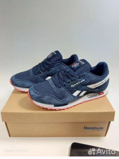 Кроссовки Reebok classic 41-46