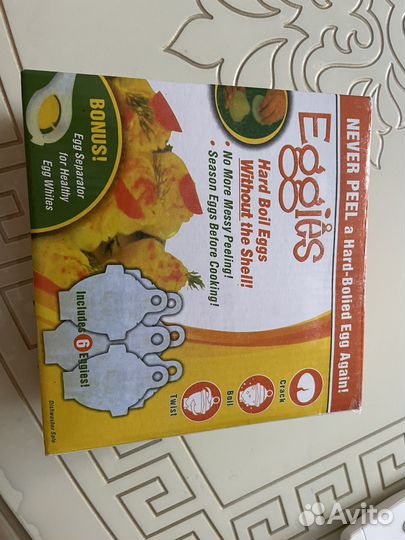 Формы для варки яиц