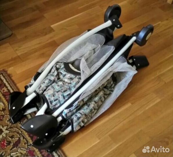 Детская кровать манеж
