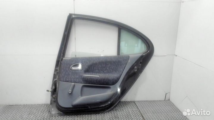 Дверь боковая Renault Megane, 2002