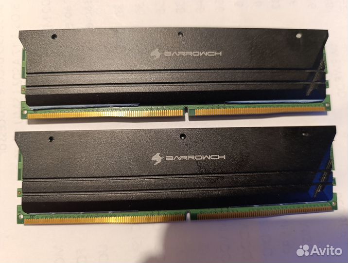 Оперативная память Hynix ddr5 2x32gb 4800Mhz