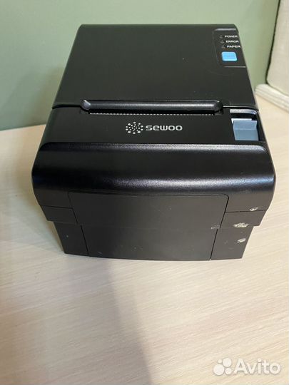 Чековый принтер sewoo