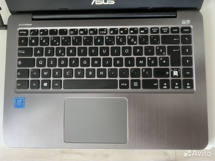 Ноутбук Asus vivobook 14