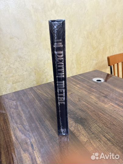 Комиксы Absolute dark nights death metal DC