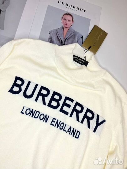 Свитер Burberry premium