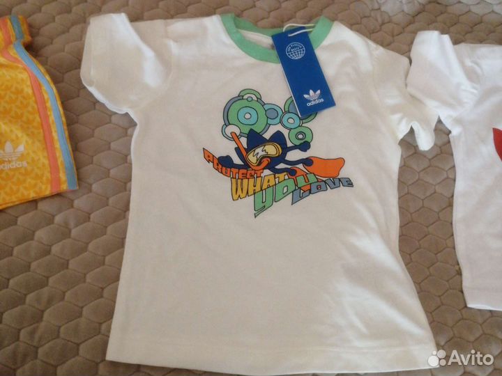 Детская одежда для мальчиков