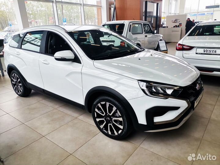 LADA Vesta 1.8 CVT, 2024