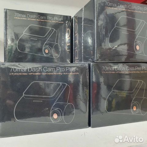 Xiaomi 70mai а500s dash cam pro plus+