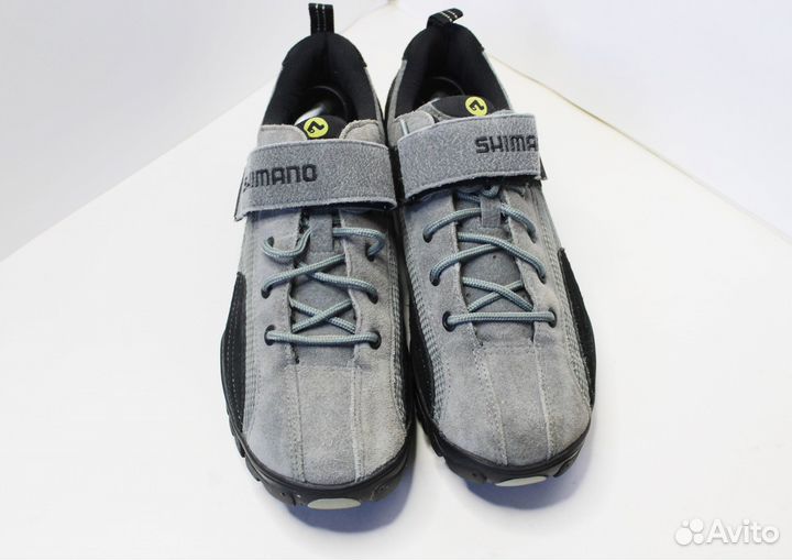 Shimano SH MT40 велотуфли велокроссовки 47р