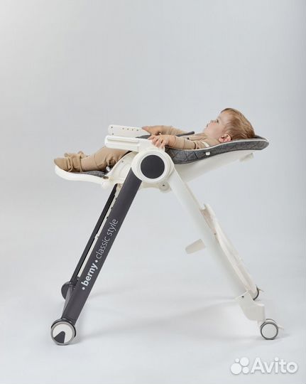 Стул для кормления Happy Baby 