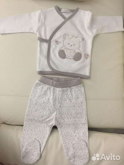 Набор для новорожденного Турция 12 предметов